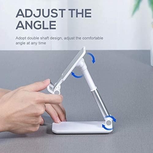 Folding Desktop Phone Stand
