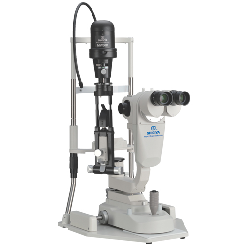 ग्रैंड सेको स्लिट लैंप अपवर्तन