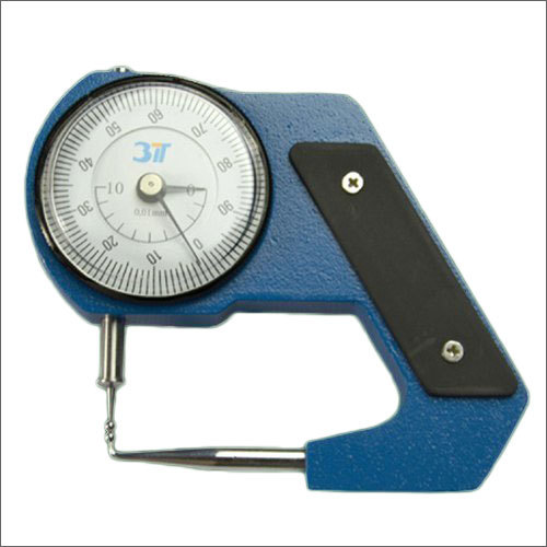 एनालॉग मोटाई उपकरण