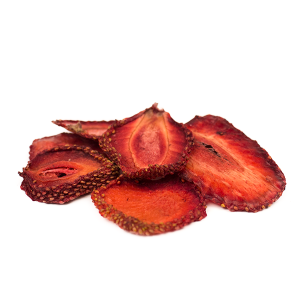 Common Dried Strawberry