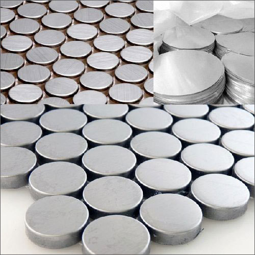 439 Stainless Steel circle