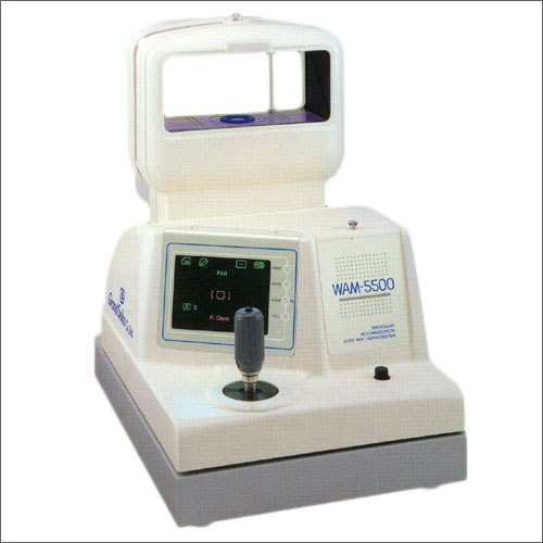 Grand Seiko WAM-5500 WR-5100 Keratometer