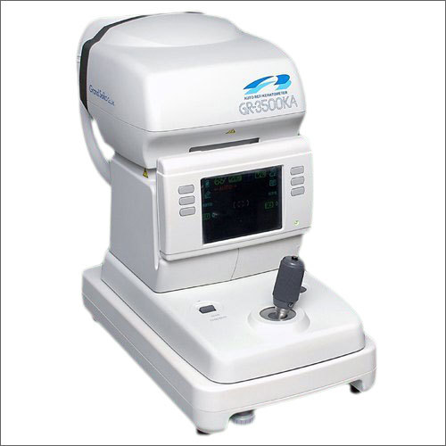 Grand Seiko Autoref Keratometer