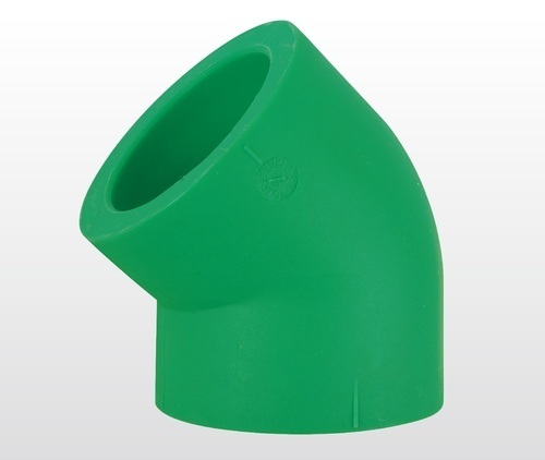 Green Elbow 45