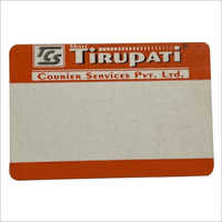 Courier Barcode Sticker