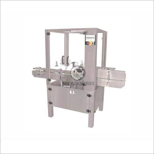Automatic High Speed Vertical Self Adhesive Sticker Labeling Machine