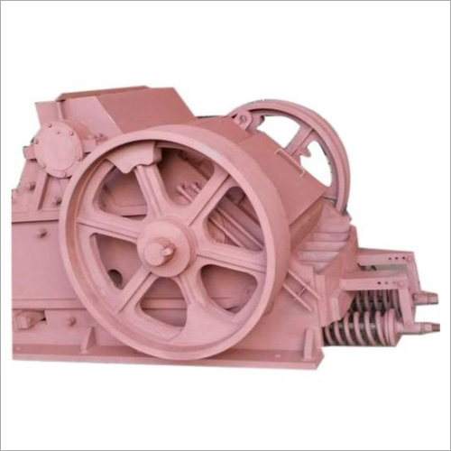 Industrial Oil Type Double Toggle Jaw Crusher
