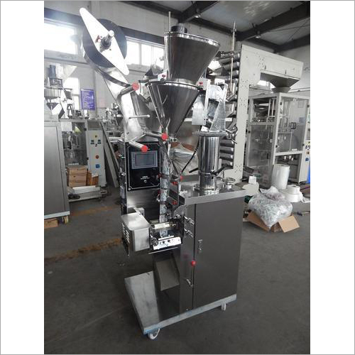 पाउडर पाउच पैकिंग मशीन