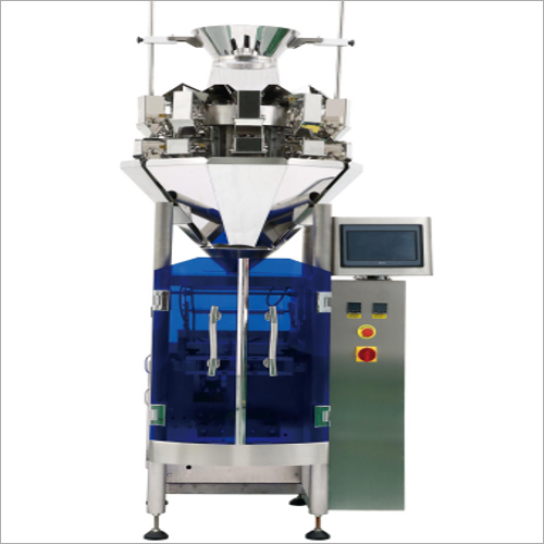 Vertical Form Fill Seal Machine - Stainless Steel, Compact Design, High-Speed Operation, Enhanced User Interface, Energy Efficient