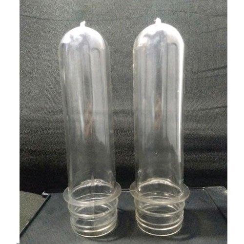 TST Pet Preform - 46mm, PET Material for Oil & Battery Water | Rigid Structure, Weights of 68-85 Grams, Size: 25 kg, Versatile Color Options