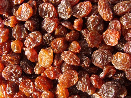 Sun Dried Raisin - Natural Dried Fruit, Whole Sweet Taste, A++ Grade, 24 Months Shelf Life 