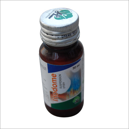 Indome - Brown Oral Syrup 60ml | Indomethacin, Pain Relief, Fever Reduction, Inflammation Control