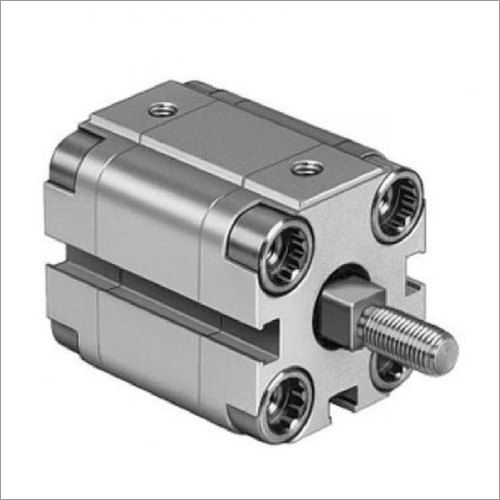 Aluminium Compact Pneumatic Air Cylinder