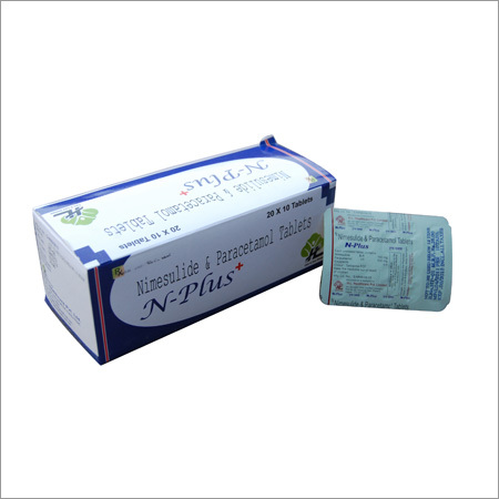 N-plus टैबलेट्स