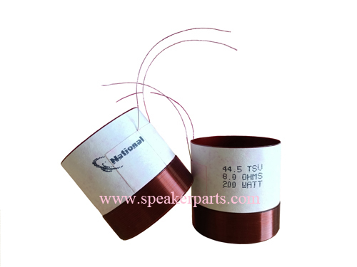 44.5 TSV VOICE COIL