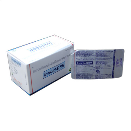 Inocid-DSR - 10mg Tablet, 30 Count Box | Fast Action, Reliable Results, Easy Application