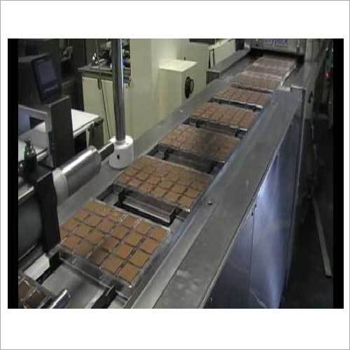 High Speed Automatic Chocolate Moulding Machine