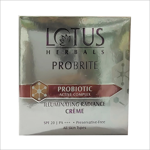 लोटस हर्बल्स प्रोब्राइट क्रीम