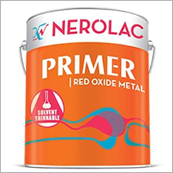 रेड ऑक्साइड मेटल प्राइमर