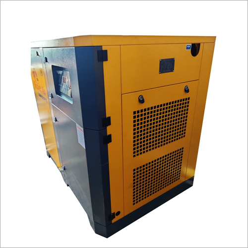 60 Hp Screw Air Compressor Air Flow Capacity: 282.56 / 271.96 / 247.24 Cubic Feet Per Minute (Ft3/min)