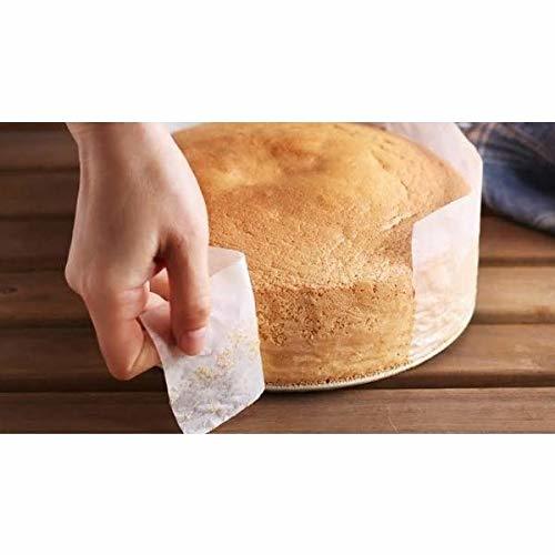 Baking Paper - 10 Meter Roll | Available In 10, 30, 100 Meter Rolls For Convenient Baking And Cooking Applications