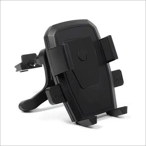 Off-Put And Lock Motorcycle Bicycle Phone Holder
