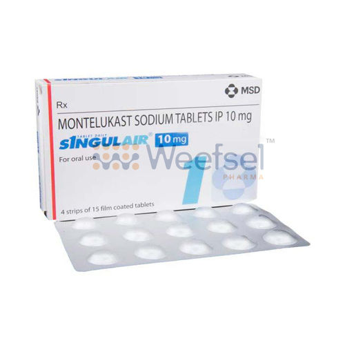 Montelukast Tablets