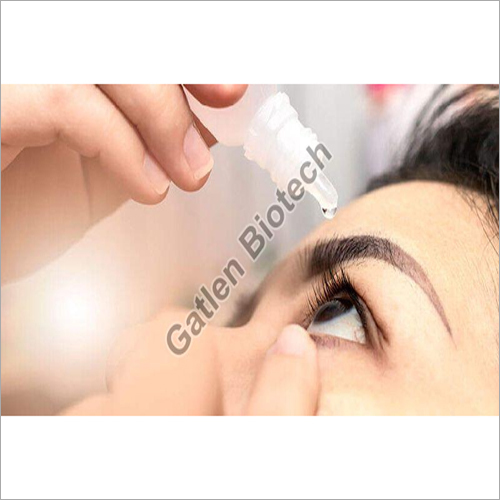 Gatlen Eye Drops Age Group: Adult