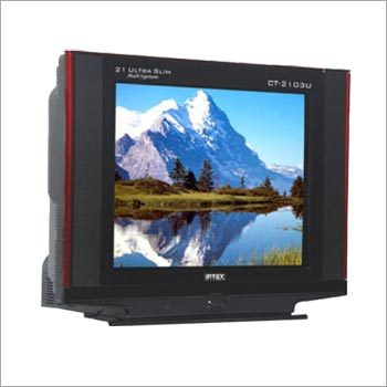 रंगीन टीवी