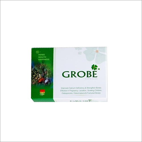 Grobe Capsules Age Group: For Adults