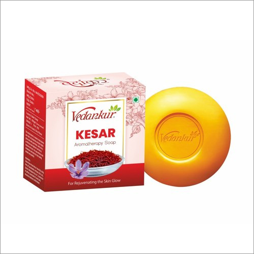 Red Kesar Soap