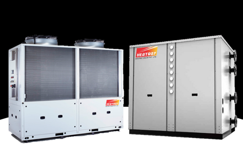 घरेलू हीट पंप क्षमता: 300 - 10