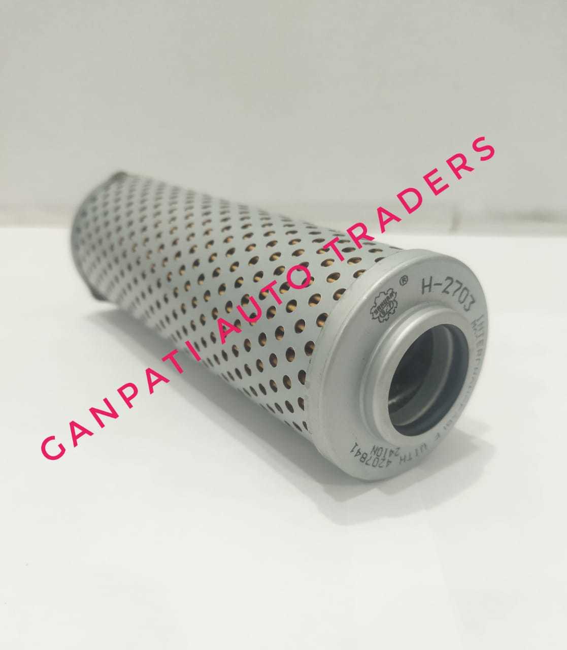Ex 200 - Pilot Filter