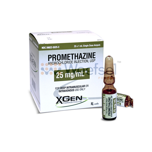 प्रोमेथाज़िन इंजेक्शन