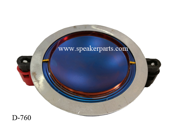 D-760 Blue Diaphragms