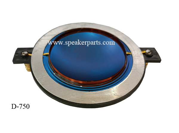 D-750 Blue Diaphragms