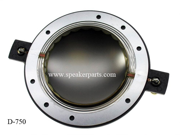 D-750 Silver Diaphragms