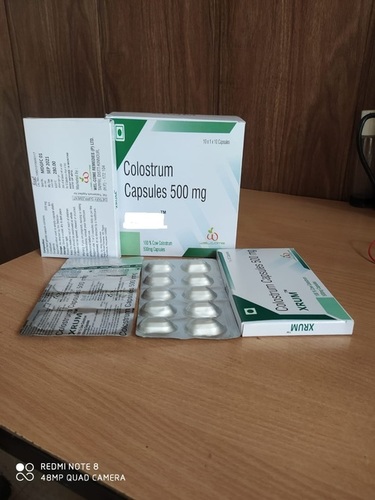 colostrum 500mg