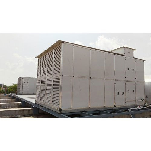 Two Stage Evaporative Cooler