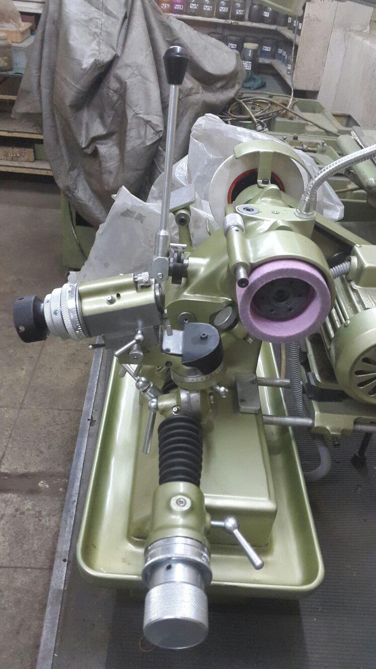 Engraving Tool Grinder - Color: Green