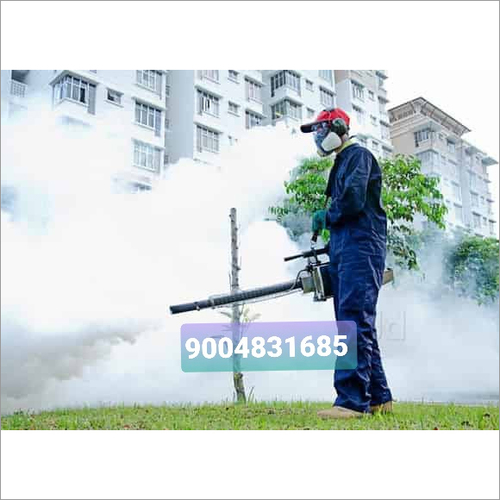 Commercial Pest Control Service