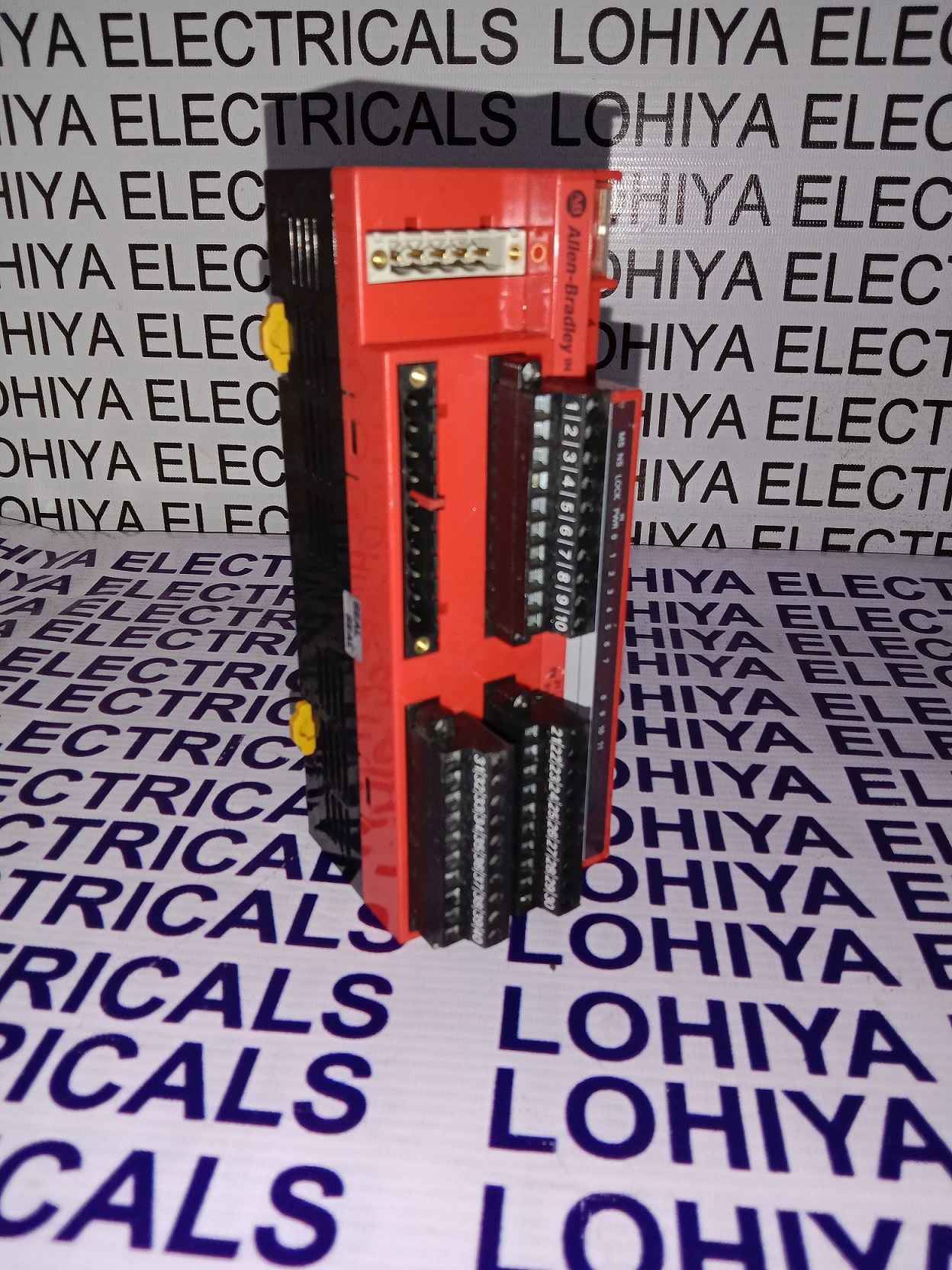 Allen Bradley Output Module 1791ds-ib12