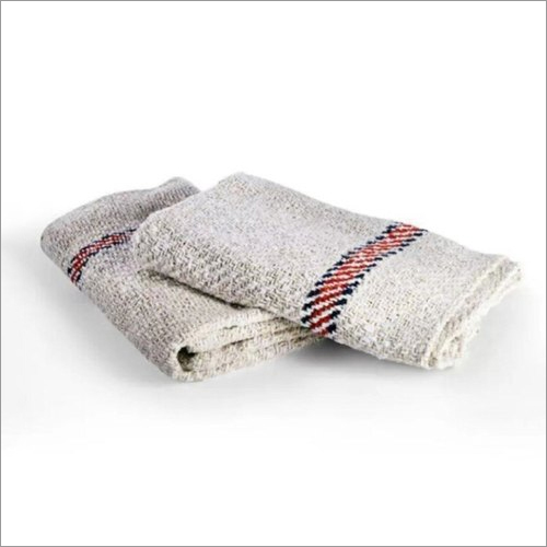 White Mopping Cloth