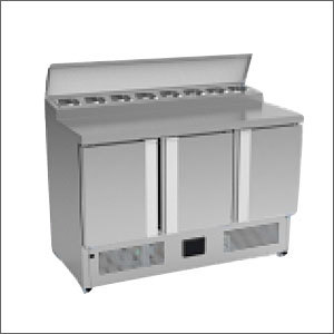 Rtsw137ms4-gnte Static Range Freezer