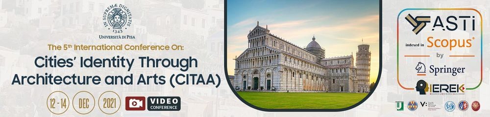 International Conference on Cities Identity Through Architecture and Arts (CITAA)