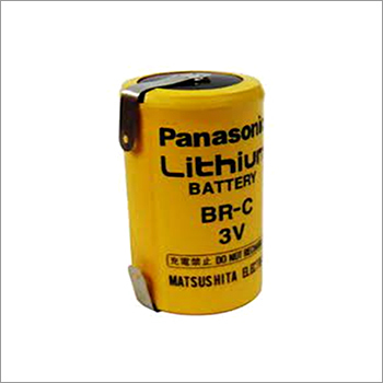 3v Br-c Lithium Battery Nominal Voltage: 03 Volt (V)