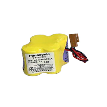 6V Br-23-Agct4A नॉन रिचार्जेबल बैटरी नाममात्र वोल्टेज: 06 वोल्ट (V)