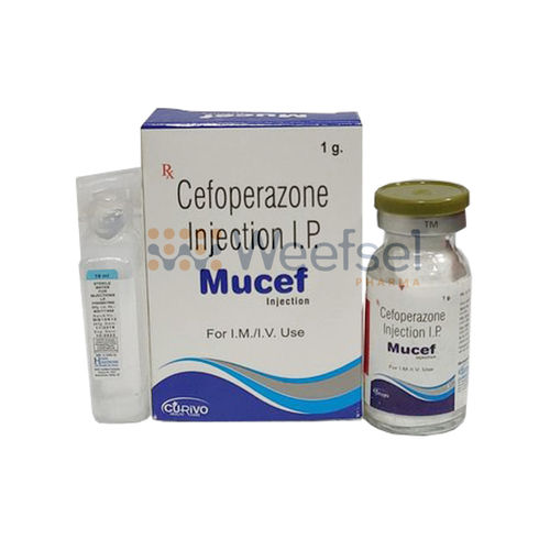 Cefoperazone Injection