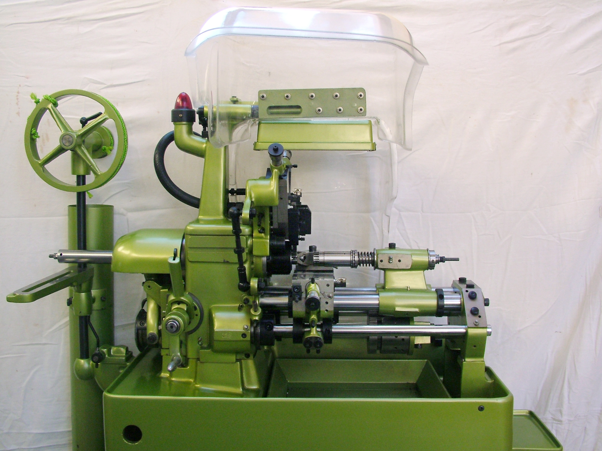 Green Traub Machine