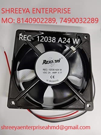 Rec 12038 A24 W Application: Industrial Automation